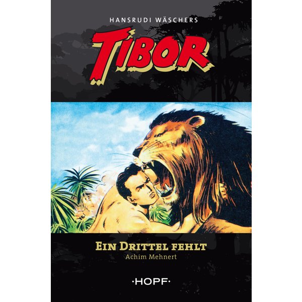 Tibor 2: Ein Drittel fehlt
