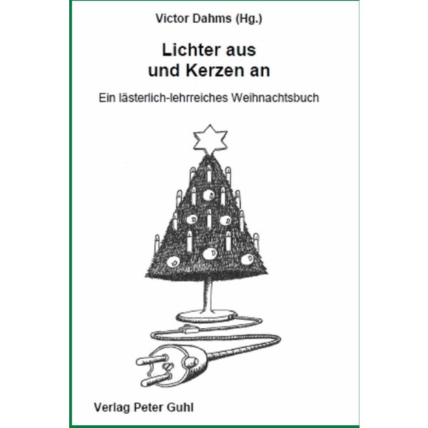 Lichter aus und Kerzen an
