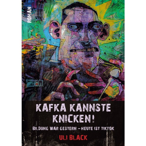 Kafka kannste knicken!