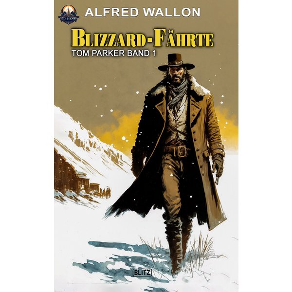 Blizzard-Fährte