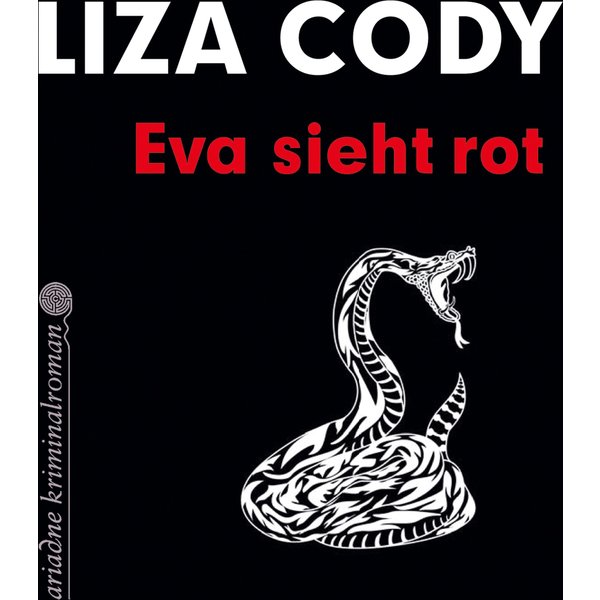 Eva sieht rot