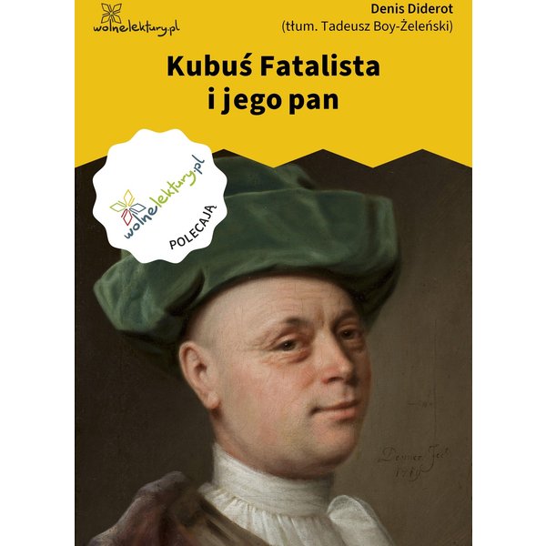 Kubuś Fatalista i jego pan