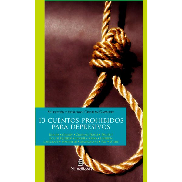 13 cuentos prohibidos para depresivos