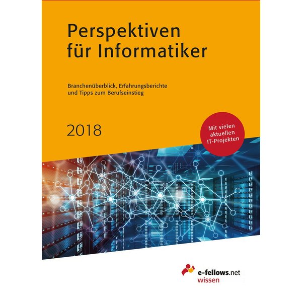 Perspektiven für Informatiker 2018