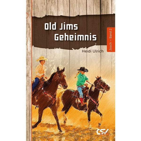 Old Jims Geheimnis