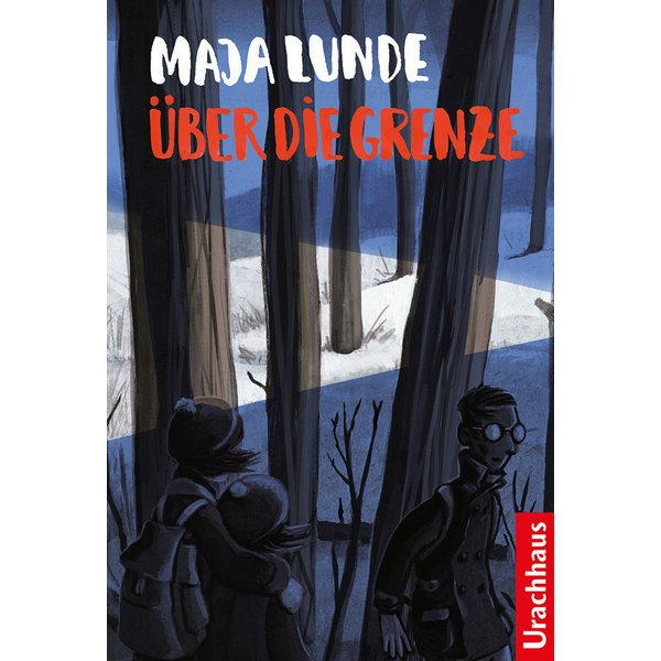 Über die Grenze