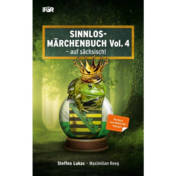 Sinnlos-Märchenbuch Vol. 4
