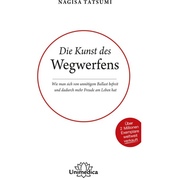Die Kunst des Wegwerfens