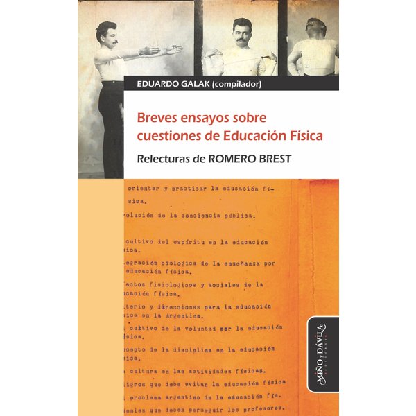 Breves ensayos sobre cuestiones de Educación Física