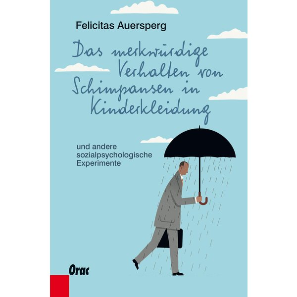 Das merkwürdige Verhalten von Schimpansen in Kinderkleidung