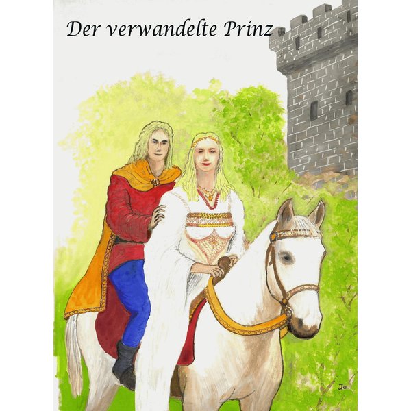 Der verwandelte Prinz