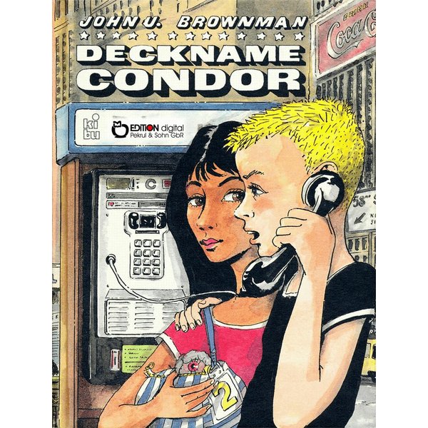 Deckname Condor