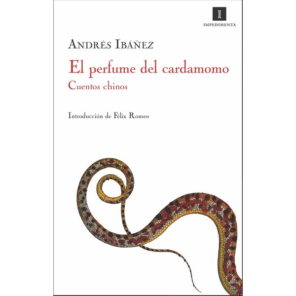 El perfume del cardamomo