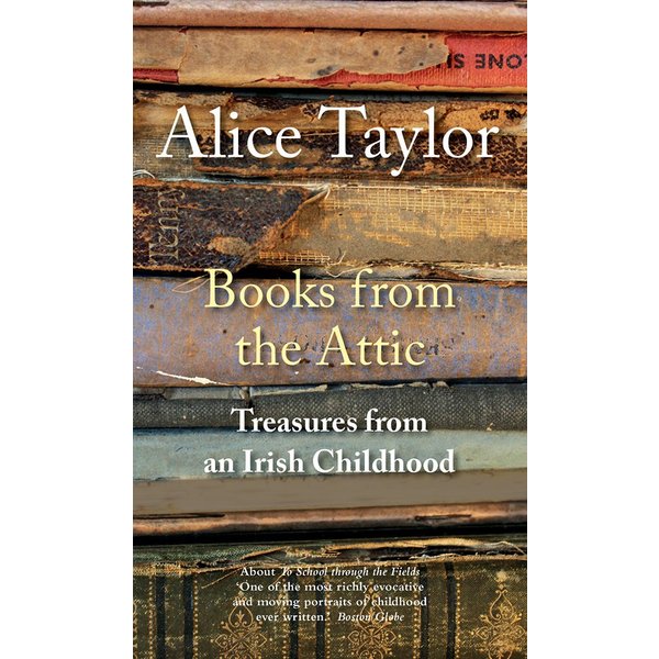 Books from the Attic