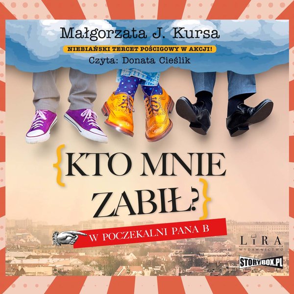 Kto mnie zabił?
