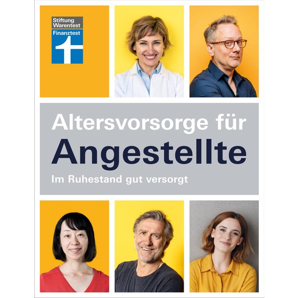 Altersvorsorge für Angestellte - Rentenlücken schließen mit zusätzlicher Vorsorge - Finanztipps für finanzielle Freiheit im Alter