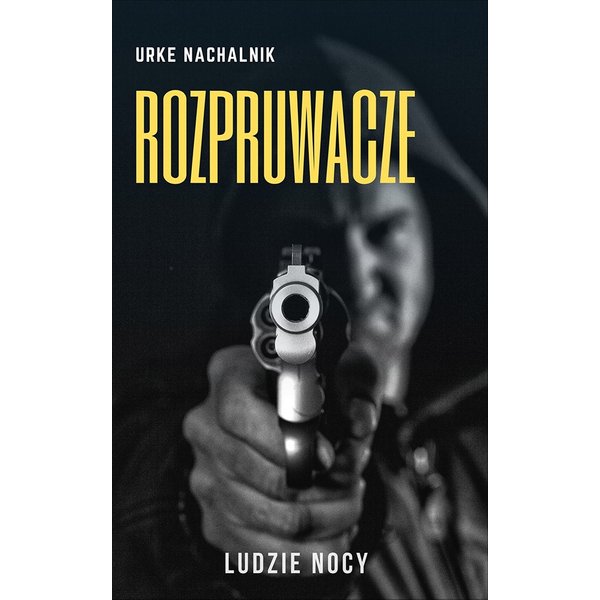 Ludzie nocy. Rozpruwacze