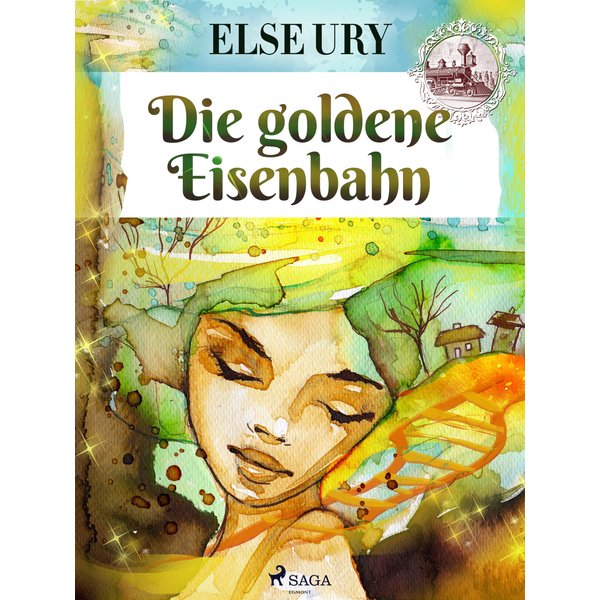 Die goldene Eisenbahn
