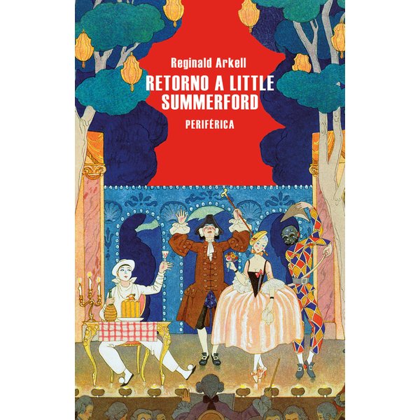 Retorno a Little Summerford