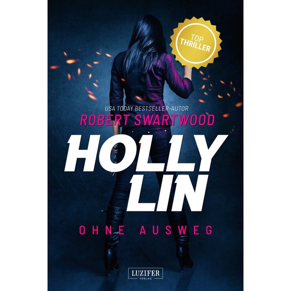 OHNE AUSWEG (Holly Lin)