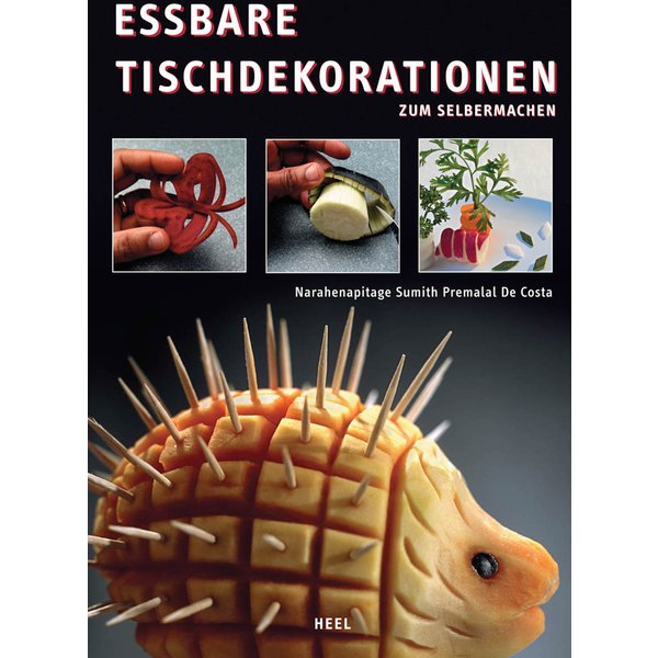 Essbare Tischdekorationen zum Selbermachen