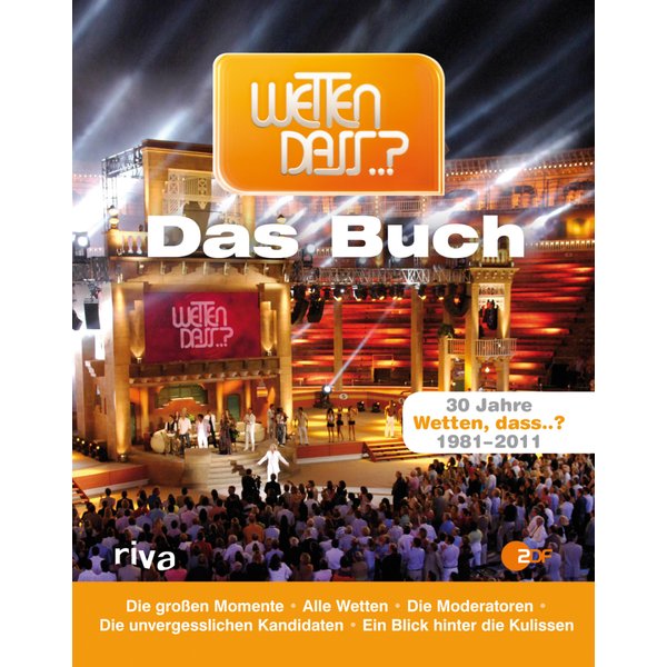 Wetten dass..? - Das Buch