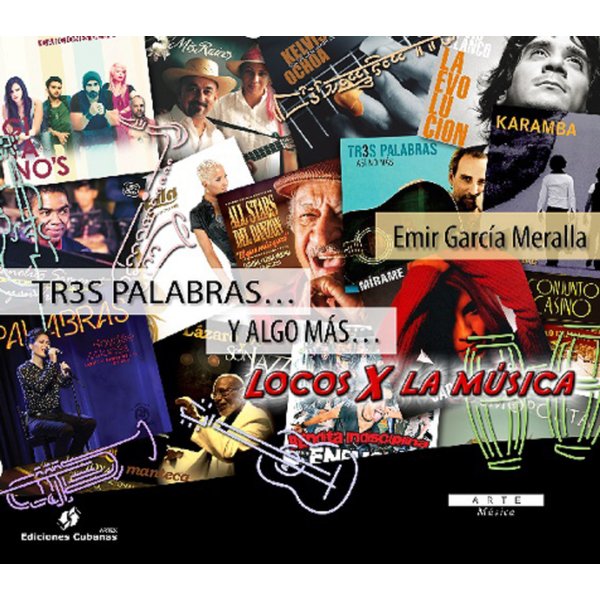Tr3s palabras… y algo más... Locos x la música