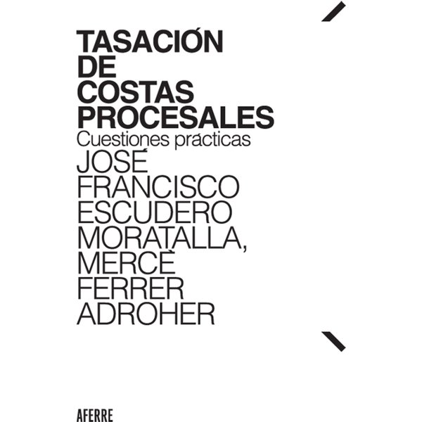 Tasación de costas procesales