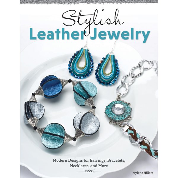 Stylish Leather Jewelry