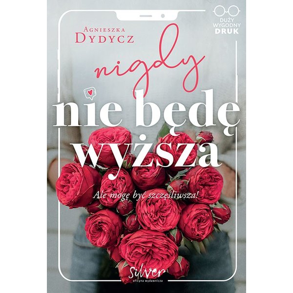 Nigdy nie będę wyższa