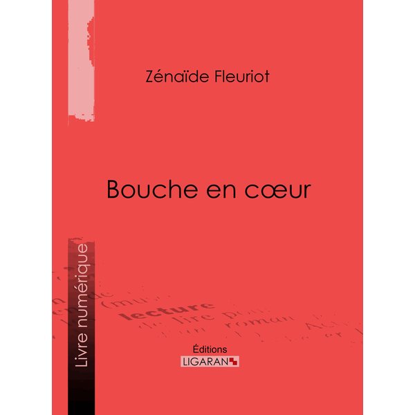 Bouche en cœur