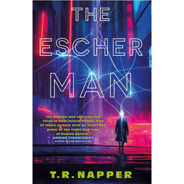 The Escher Man
