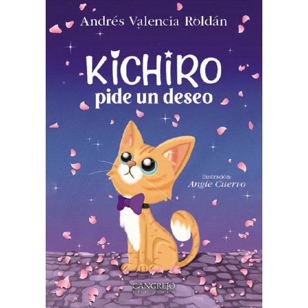 Kichiro pide un deseo