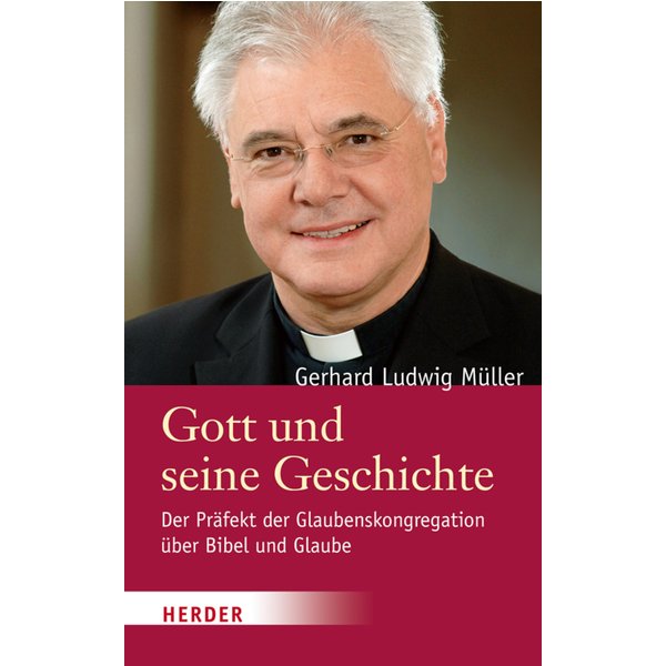 Gott und seine Geschichte