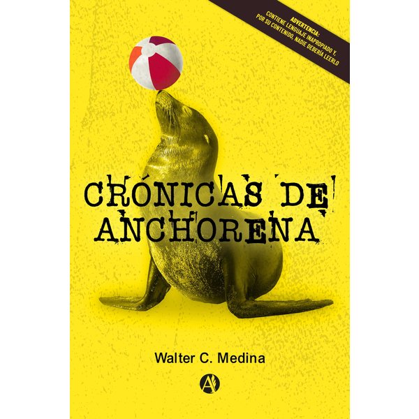 Crónicas de Anchorena
