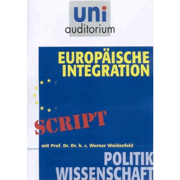 Europäische Integration