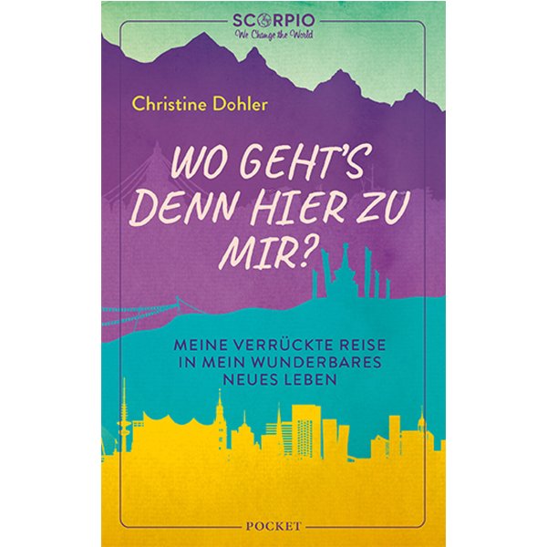 Wo geht´s denn hier zu mir?