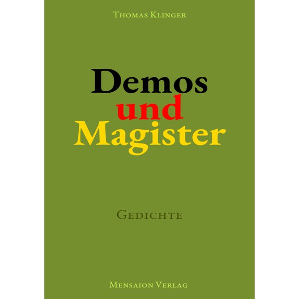 Demos und Magister