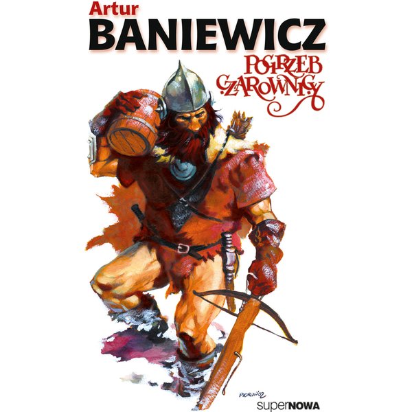 Pogrzeb czarownicy