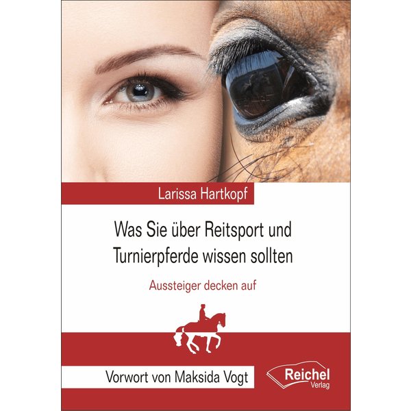 Was Sie über Reitsport und Turnierpferde wissen sollten