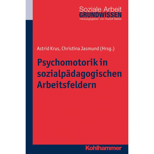 Psychomotorik in sozialpädagogischen Arbeitsfeldern