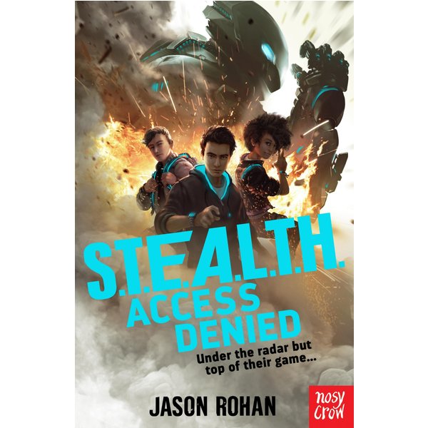 S.T.E.A.L.T.H.: Access Denied