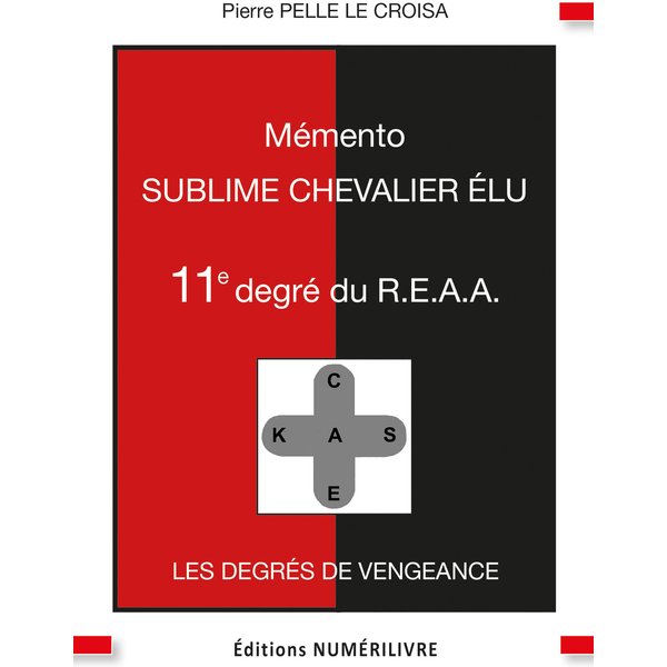 Mémento 11e degré du R.E.A.A.