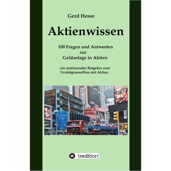 Aktienwissen, Themen: Aktien-Börse-Geldanlage-Geldanlage in Aktien-Börsenwissen-Inflation-Währungsreform