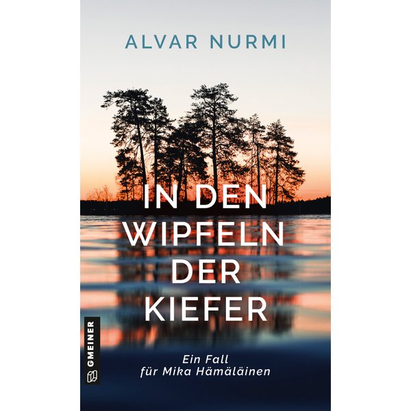 In den Wipfeln der Kiefer