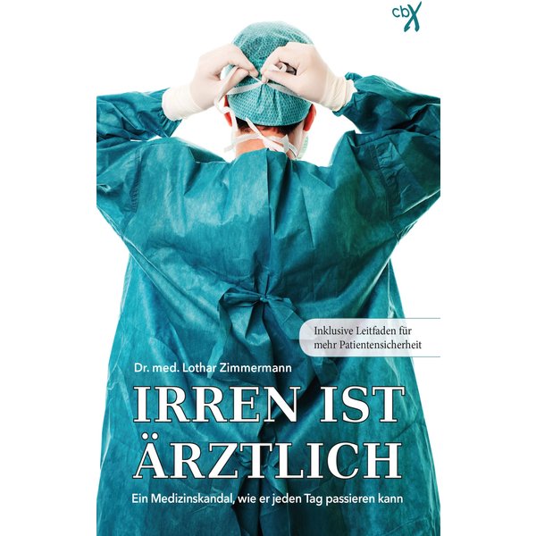 Irren ist ärztlich