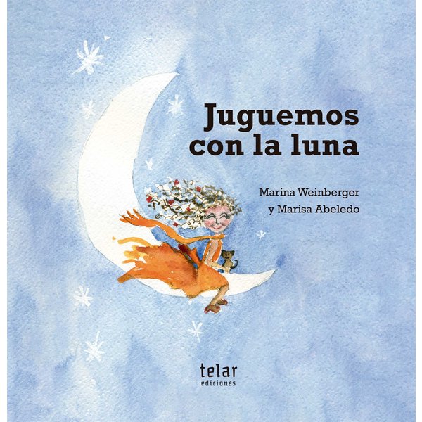 Juguemos con la luna