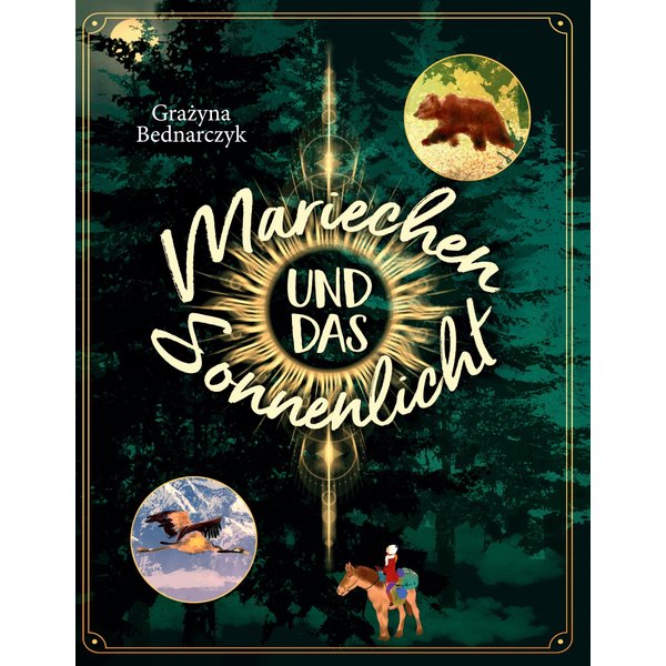 Mariechen und das Sonnenlicht