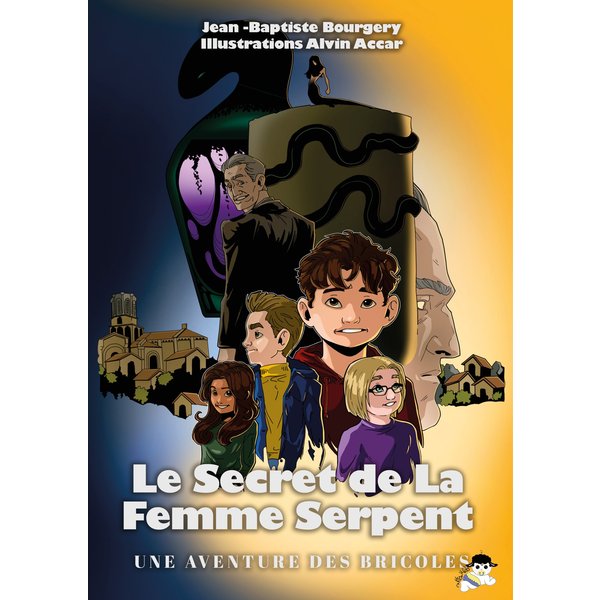 Le secret de la femme serpent