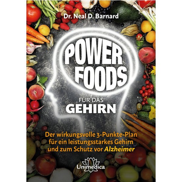 Powerfoods für das Gehirn
